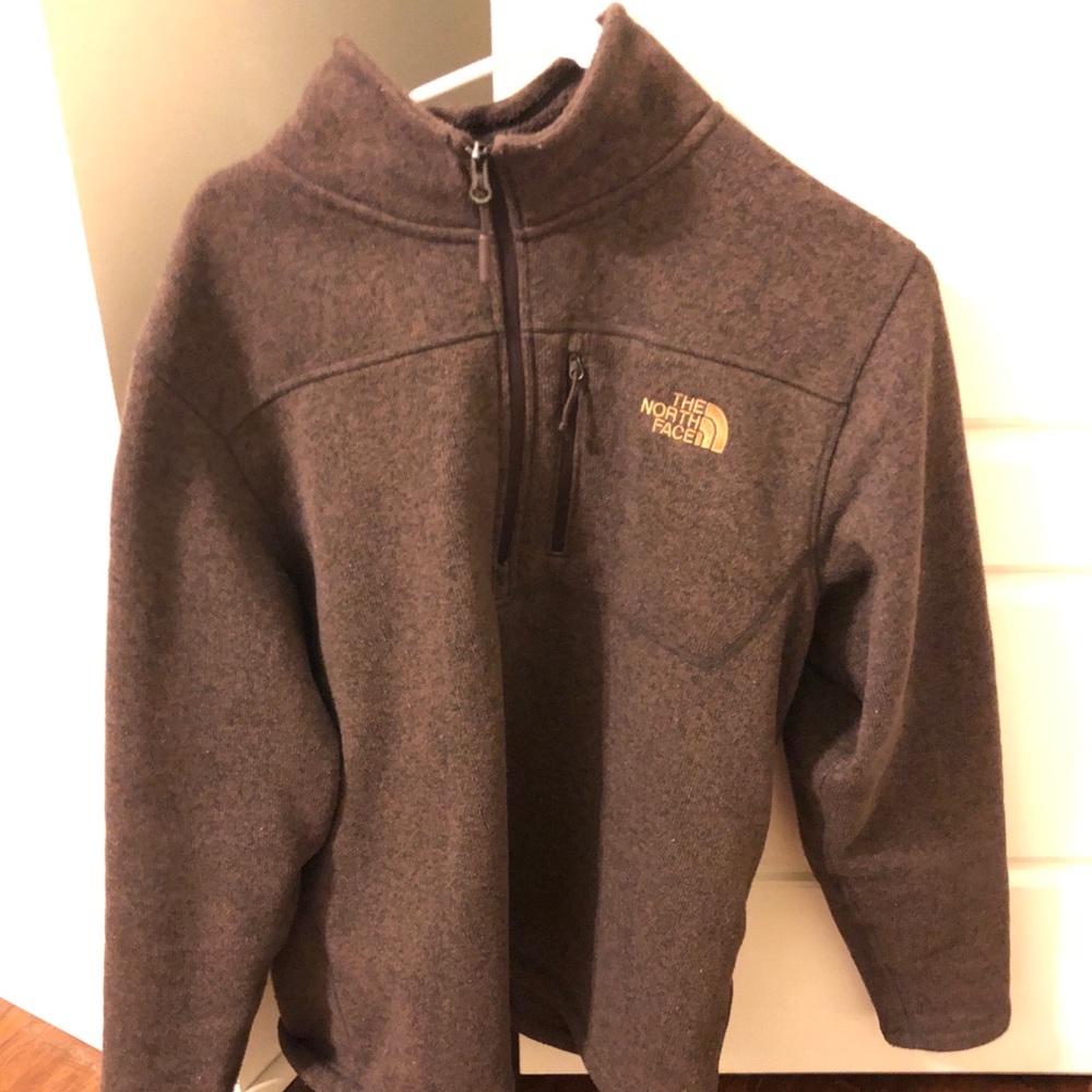 North Face Men’s Brown Jacket